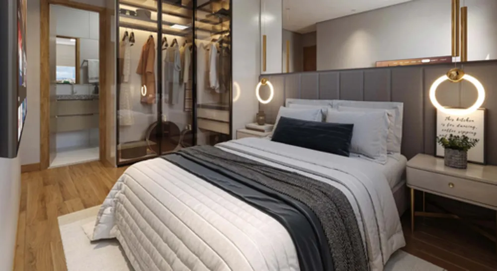 Apartamento, 2 quartos, 55 m² - Foto 14