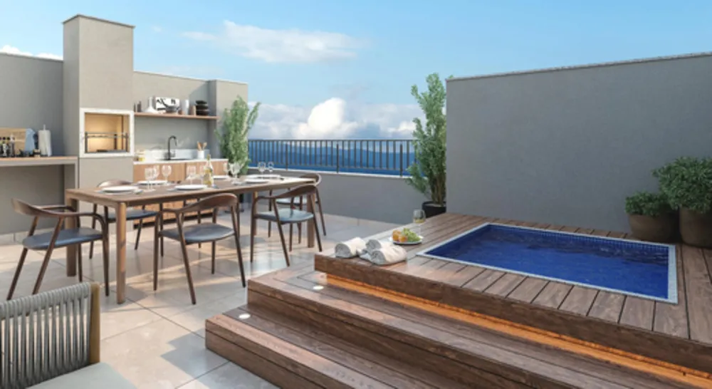 Apartamento, 2 quartos, 55 m² - Foto 7