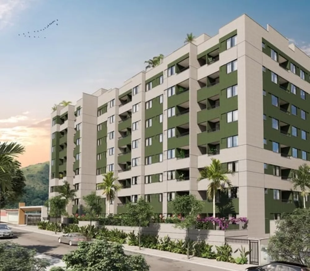 Cobertura, 2 quartos, 123 m² - Foto 1