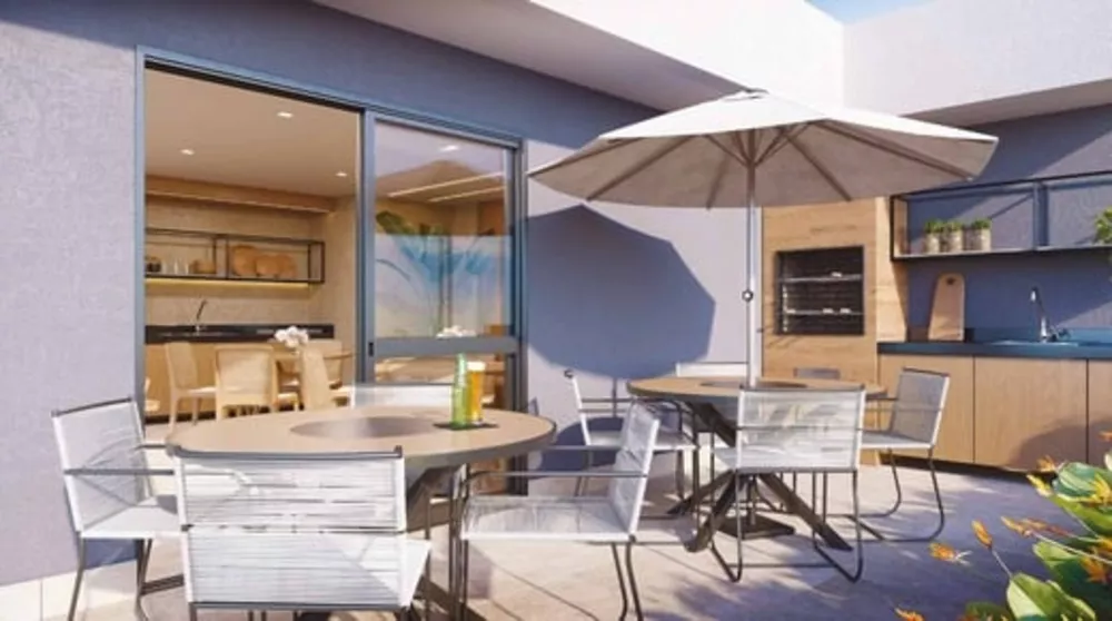 Cobertura, 2 quartos, 133 m² - Foto 4