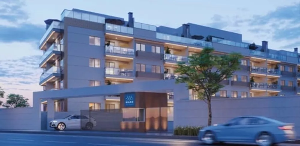 Cobertura, 3 quartos, 128 m² - Foto 2