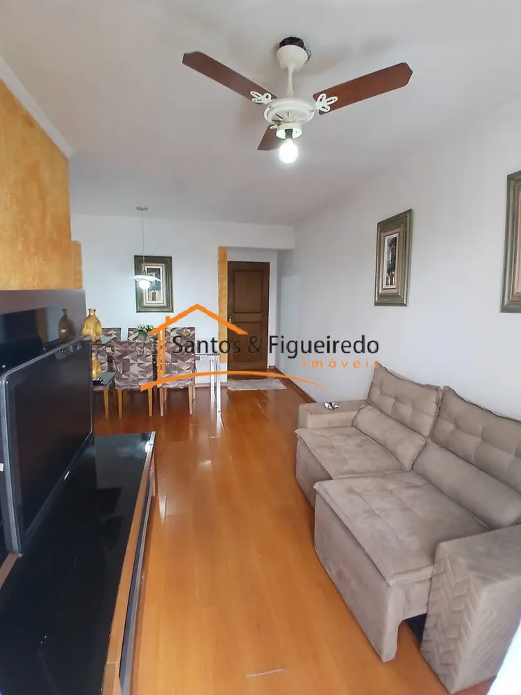 Apartamento, 3 quartos, 86 m² - Foto 1