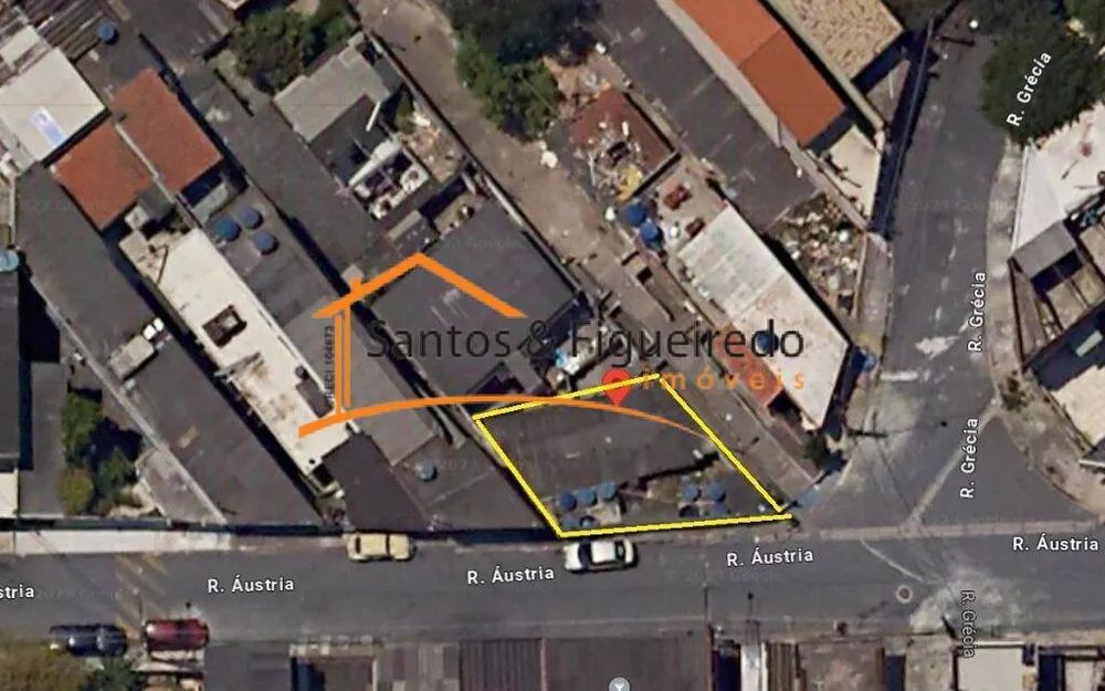 Terreno, 454 m² - Foto 2