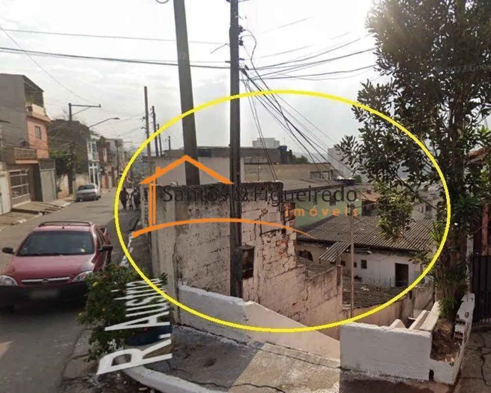 Terreno, 454 m² - Foto 1