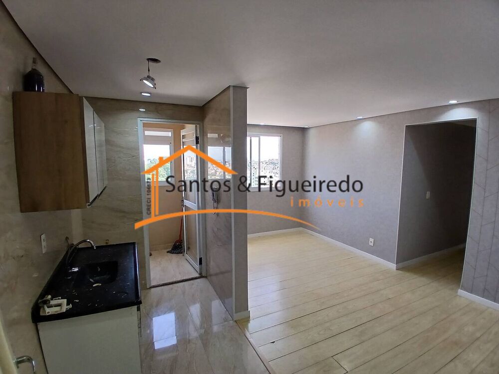 Apartamento, 2 quartos, 47 m² - Foto 3