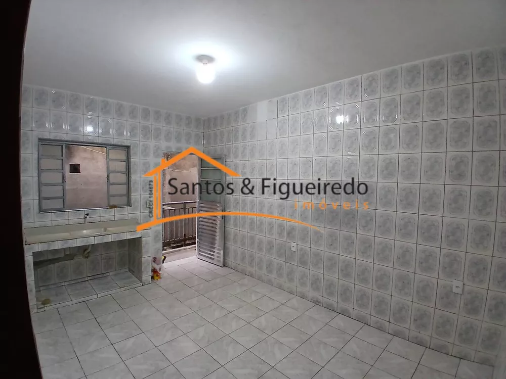 Casa para alugar com 1 quarto, 35m² - Foto 1