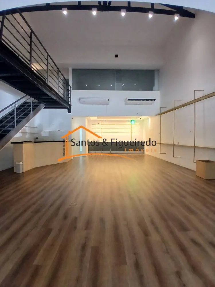 Loja-Salão, 190 m² - Foto 2