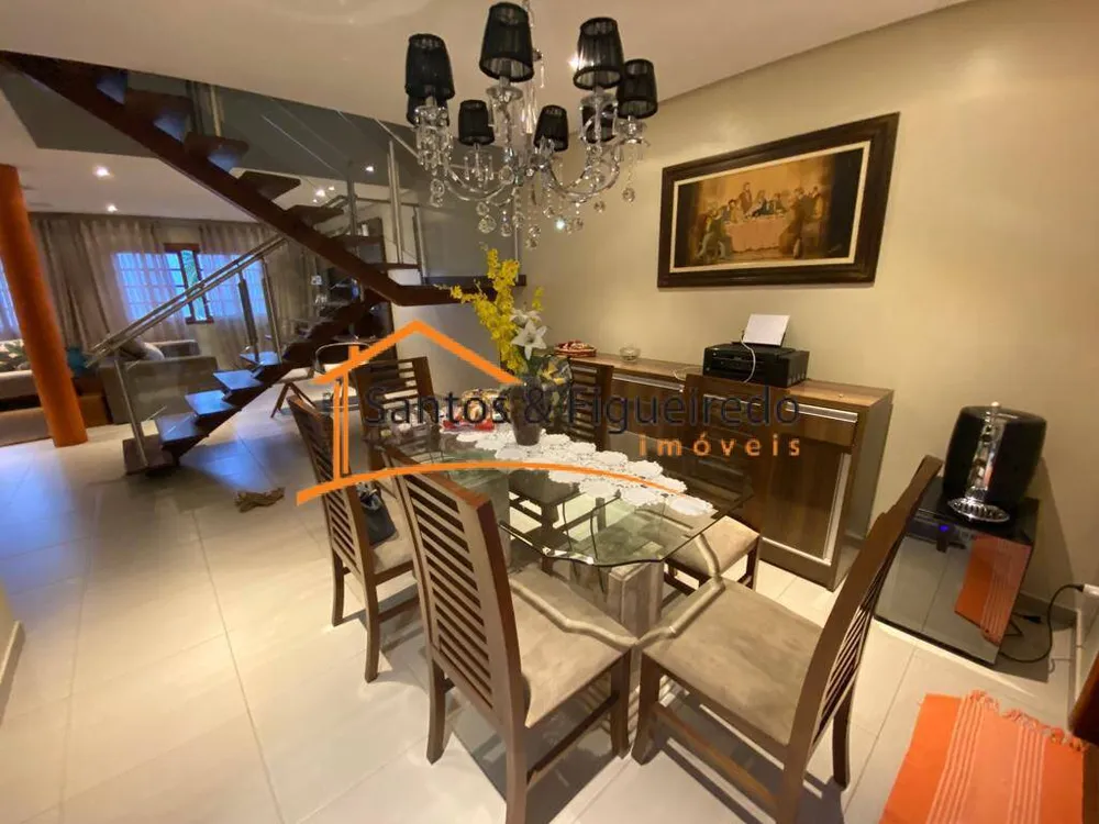 Sobrado, 3 quartos, 200 m² - Foto 4