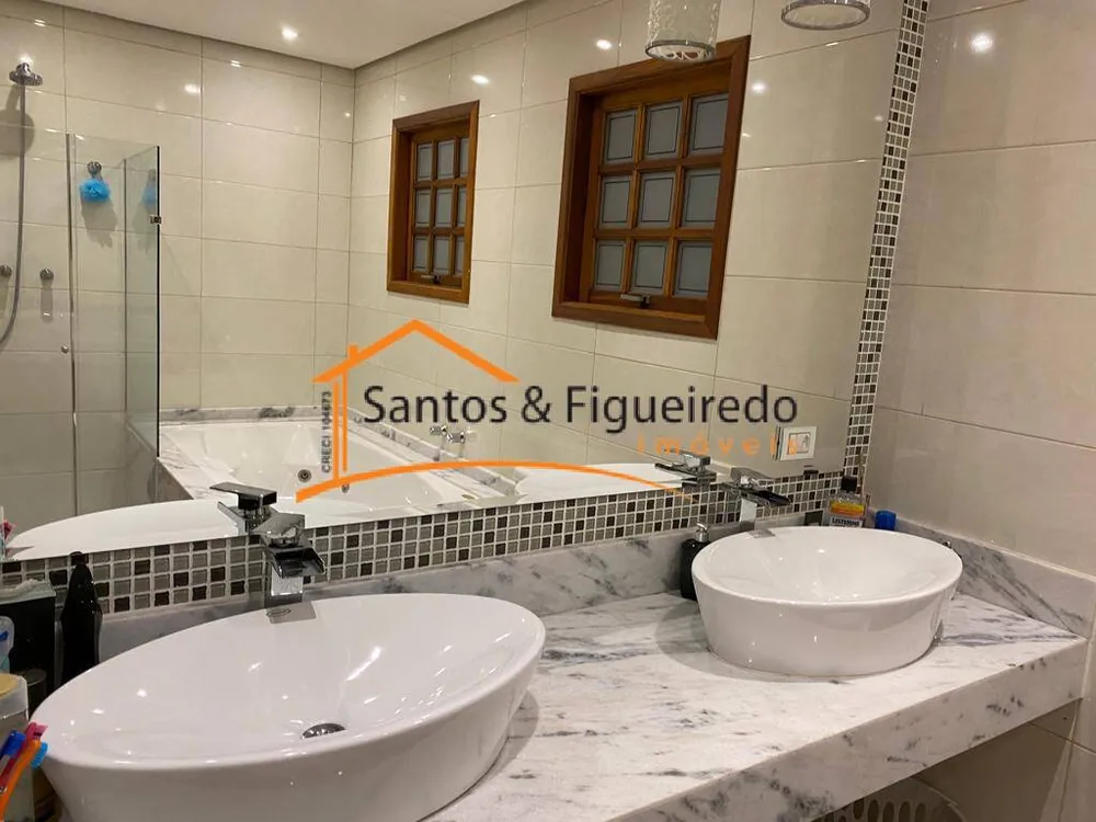 Sobrado, 3 quartos, 200 m² - Foto 6