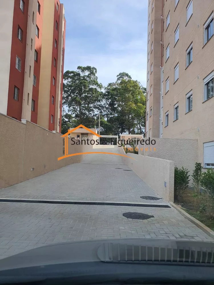 Apartamento à venda com 2 quartos, 40m² - Foto 3