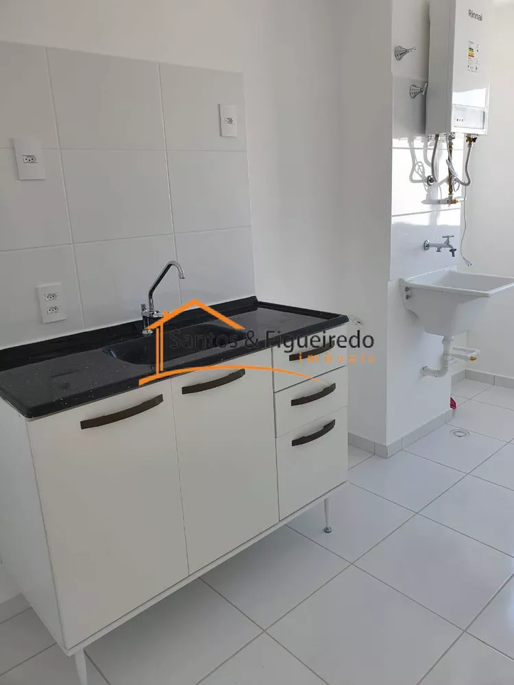 Apartamento à venda com 2 quartos, 40m² - Foto 8