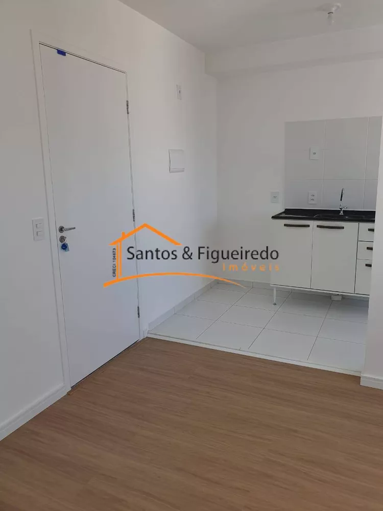 Apartamento à venda com 2 quartos, 40m² - Foto 7