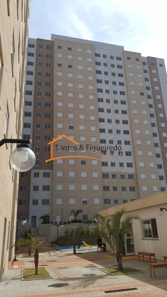 Apartamento à venda com 2 quartos, 40m² - Foto 1