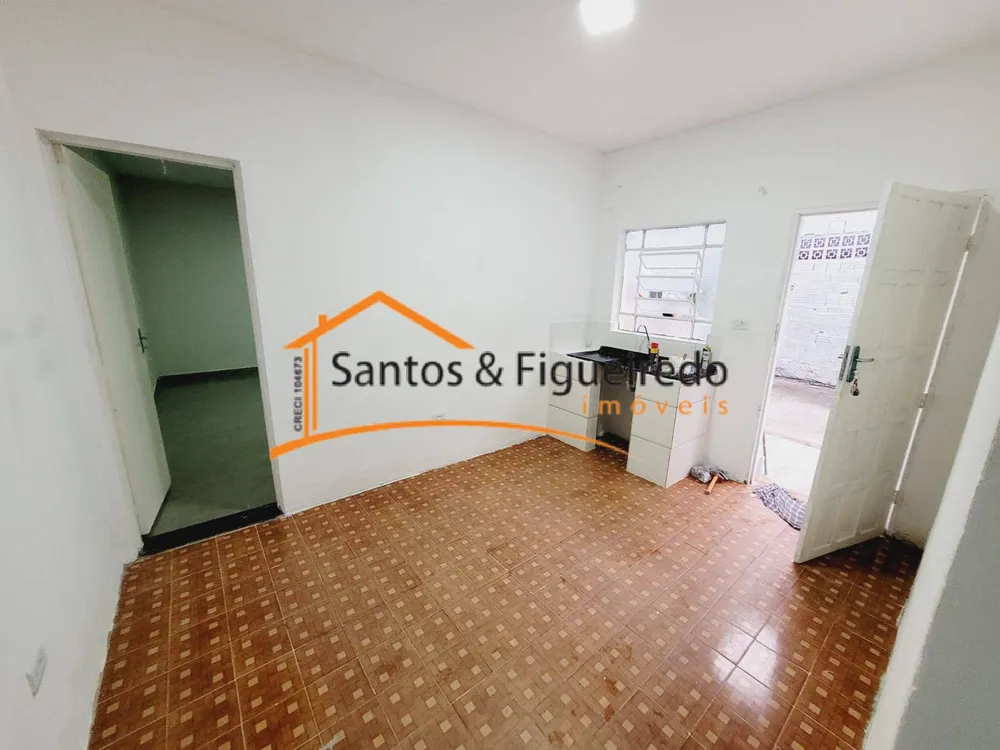 Casa, 1 quarto, 43 m² - Foto 1