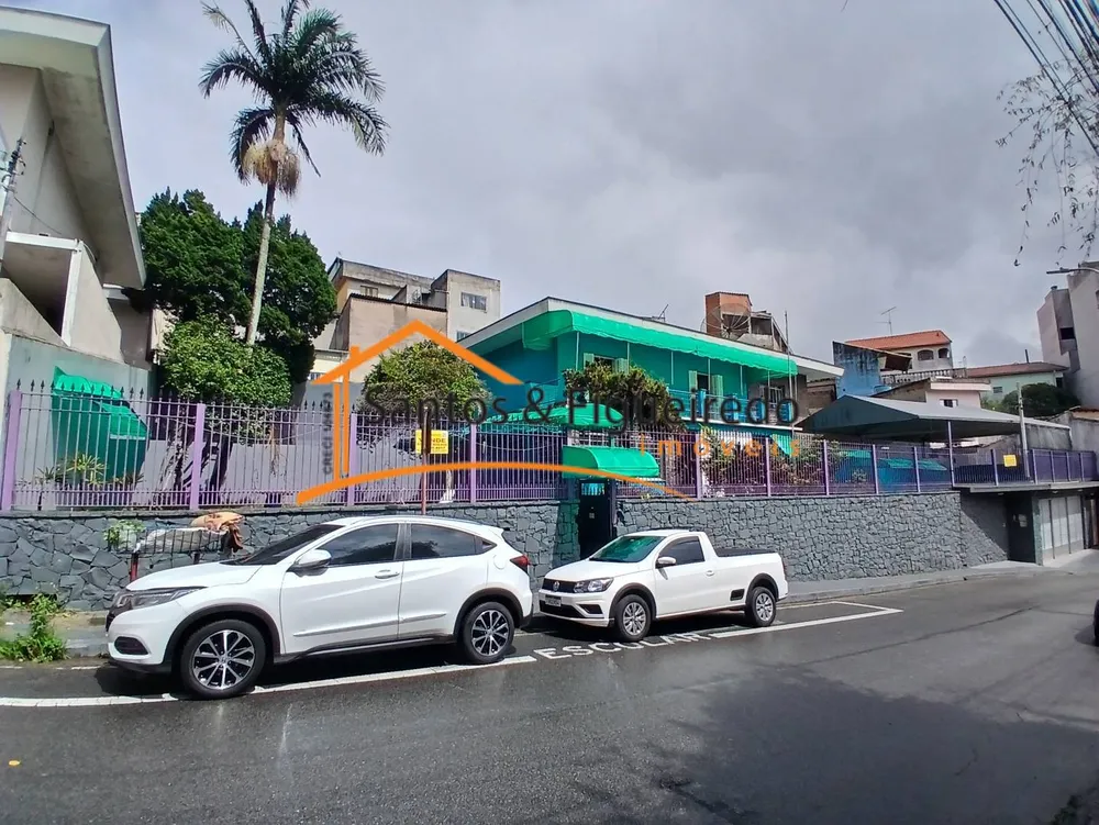 Casa, 6 quartos, 471 m² - Foto 2
