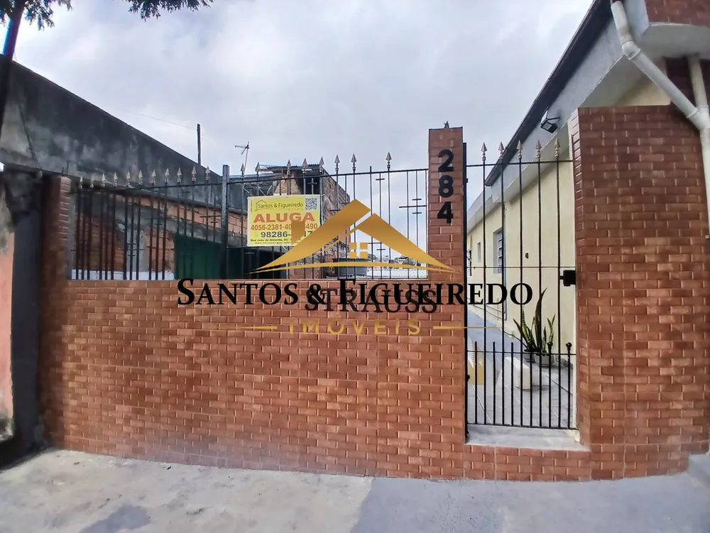 Casa, 1 quarto, 36 m² - Foto 2