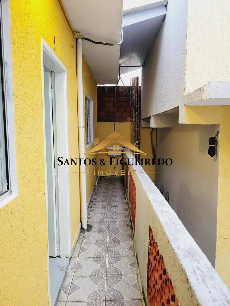 Casa, 1 quarto, 36 m² - Foto 5