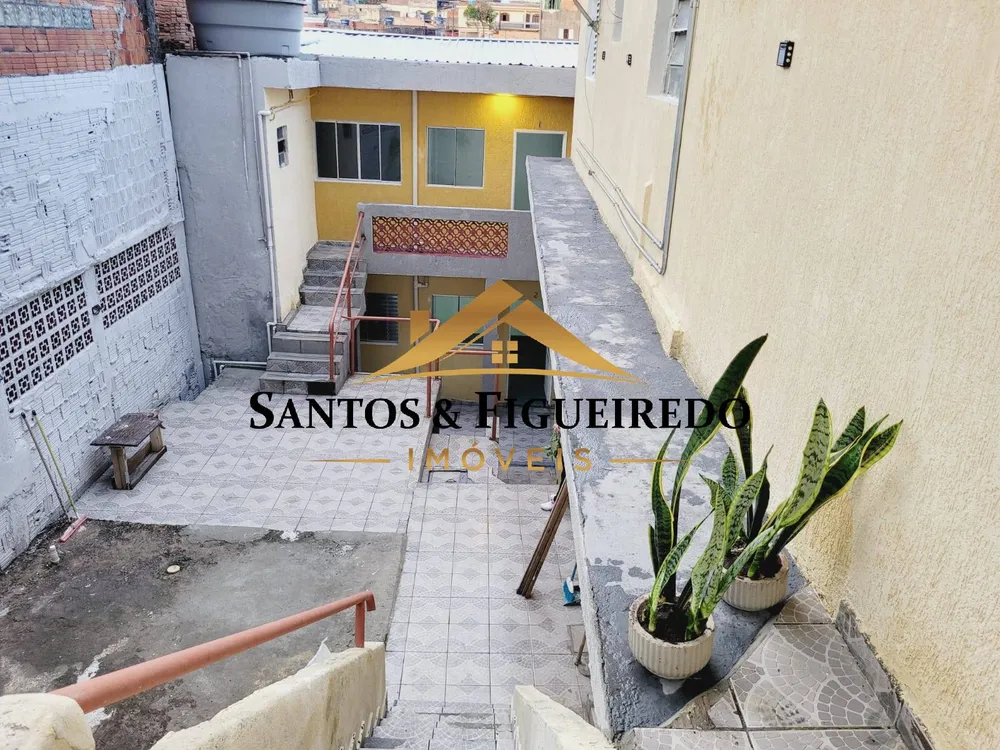 Casa, 1 quarto, 36 m² - Foto 4