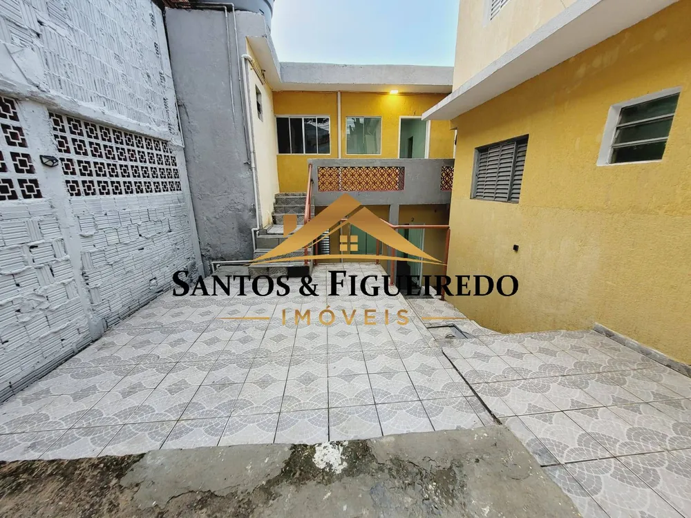 Casa, 1 quarto, 36 m² - Foto 3