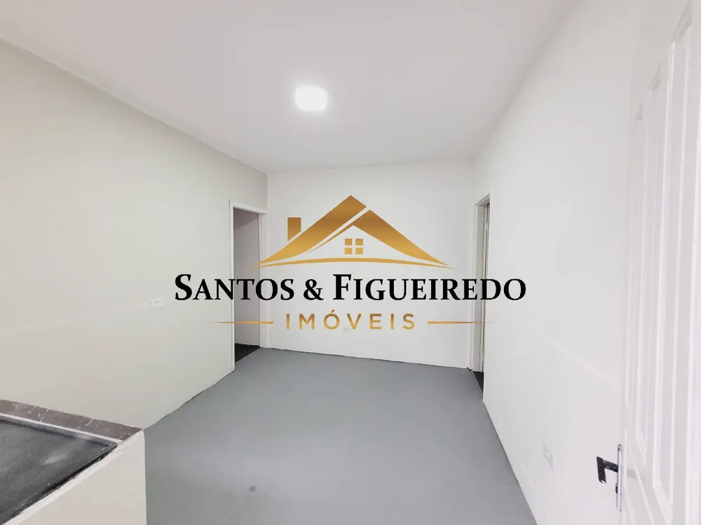 Casa, 1 quarto, 36 m² - Foto 1