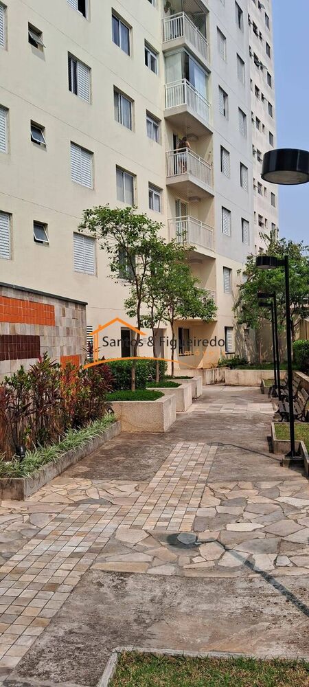Apartamento, 2 quartos, 45 m² - Foto 1
