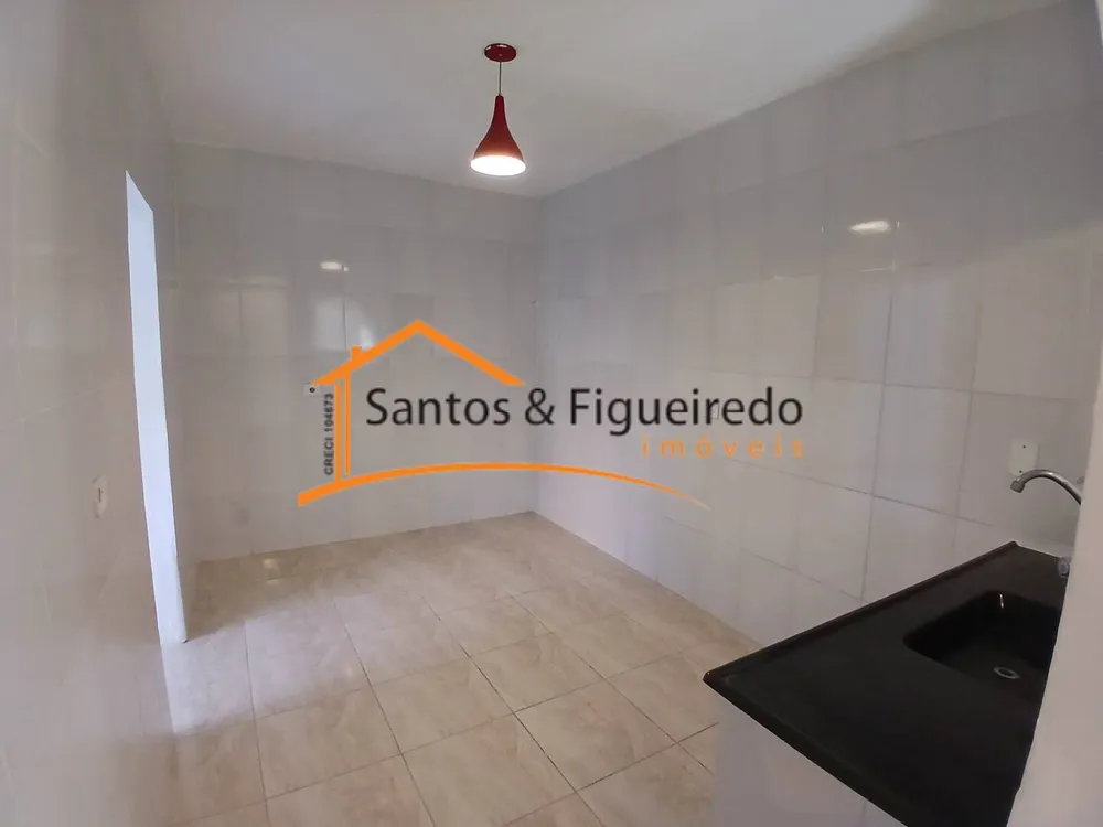 Casa, 1 quarto, 40 m² - Foto 4