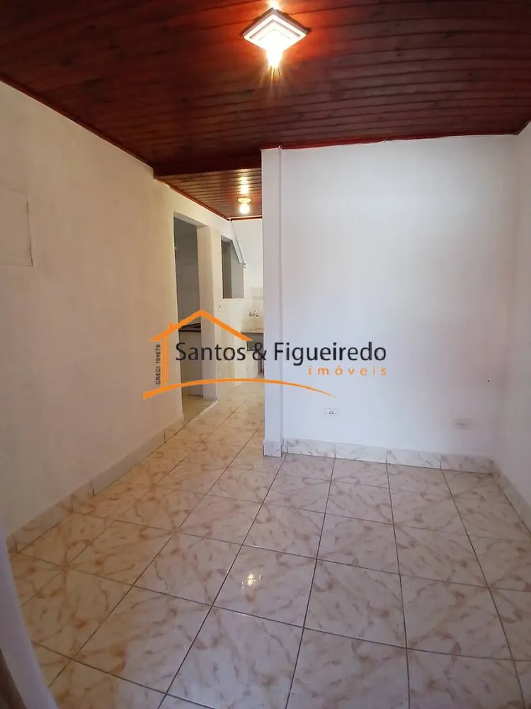 Casa, 1 quarto, 40 m² - Foto 1