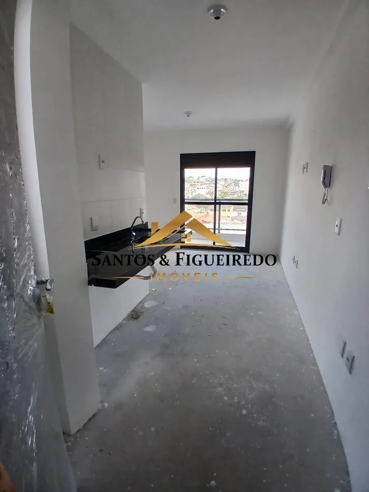 Apartamento, 1 quarto, 21 m² - Foto 1