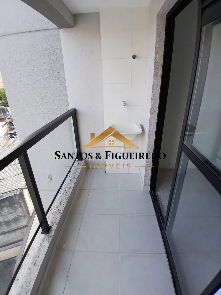 Apartamento, 1 quarto, 21 m² - Foto 5