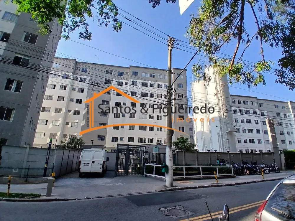 Apartamento, 2 quartos, 41 m² - Foto 11