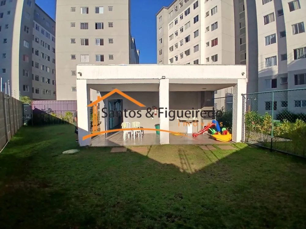 Apartamento, 2 quartos, 41 m² - Foto 4