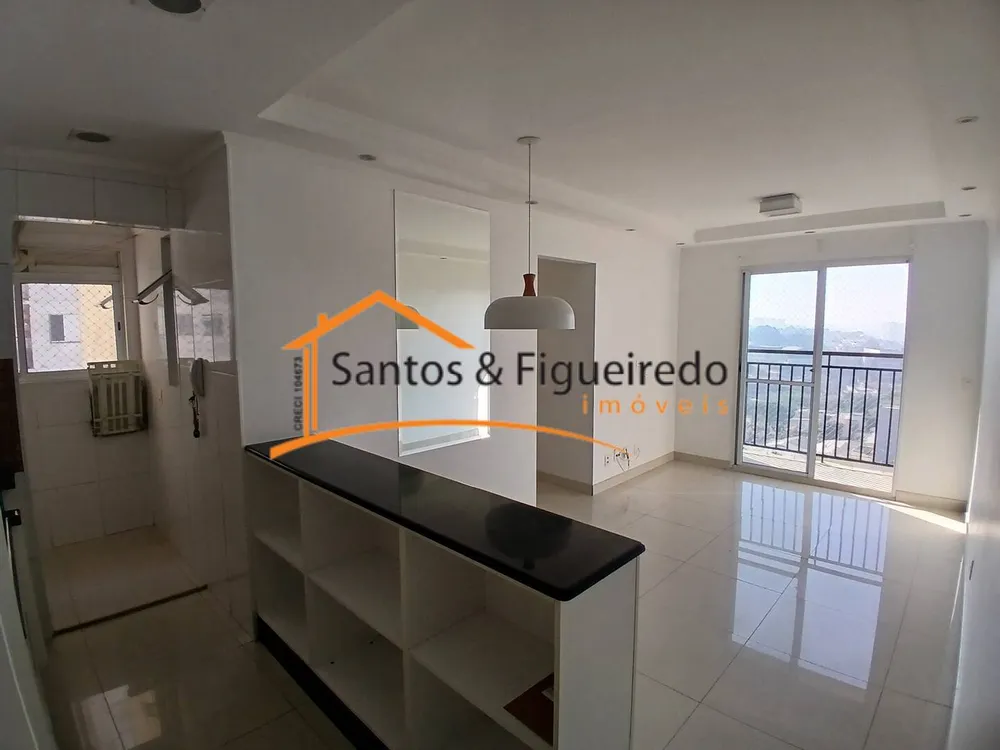 Apartamento, 3 quartos, 60 m² - Foto 1