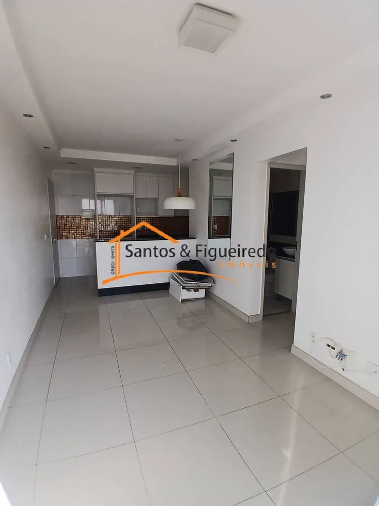 Apartamento, 3 quartos, 60 m² - Foto 3