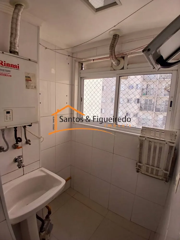 Apartamento, 3 quartos, 60 m² - Foto 4