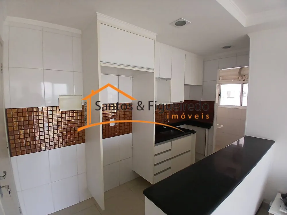 Apartamento, 3 quartos, 60 m² - Foto 2