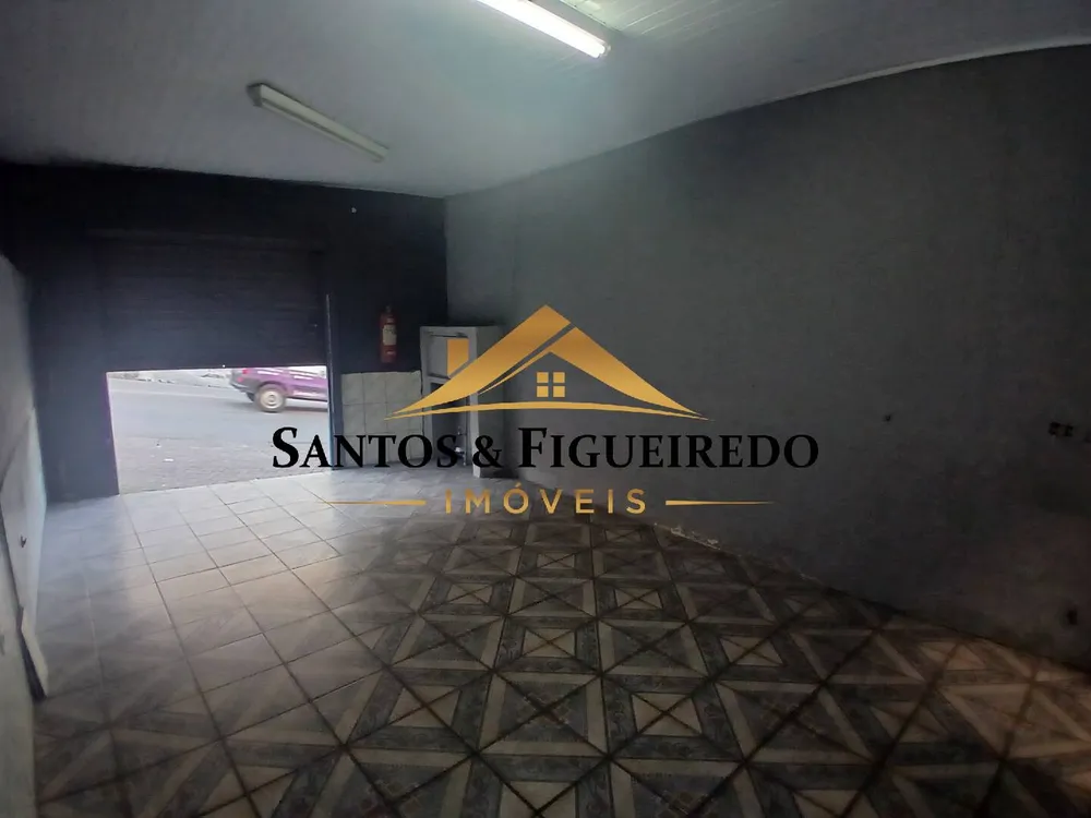 Loja-Salão, 35 m² - Foto 1