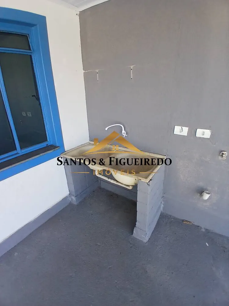 Casa, 2 quartos, 45 m² - Foto 4