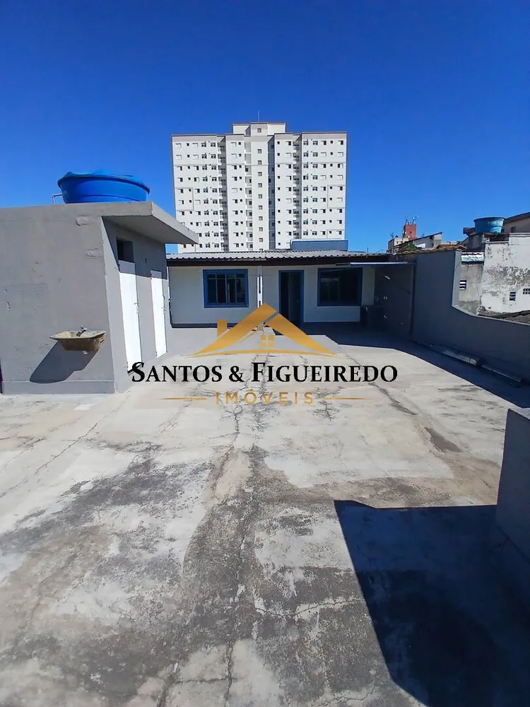 Casa, 2 quartos, 45 m² - Foto 1