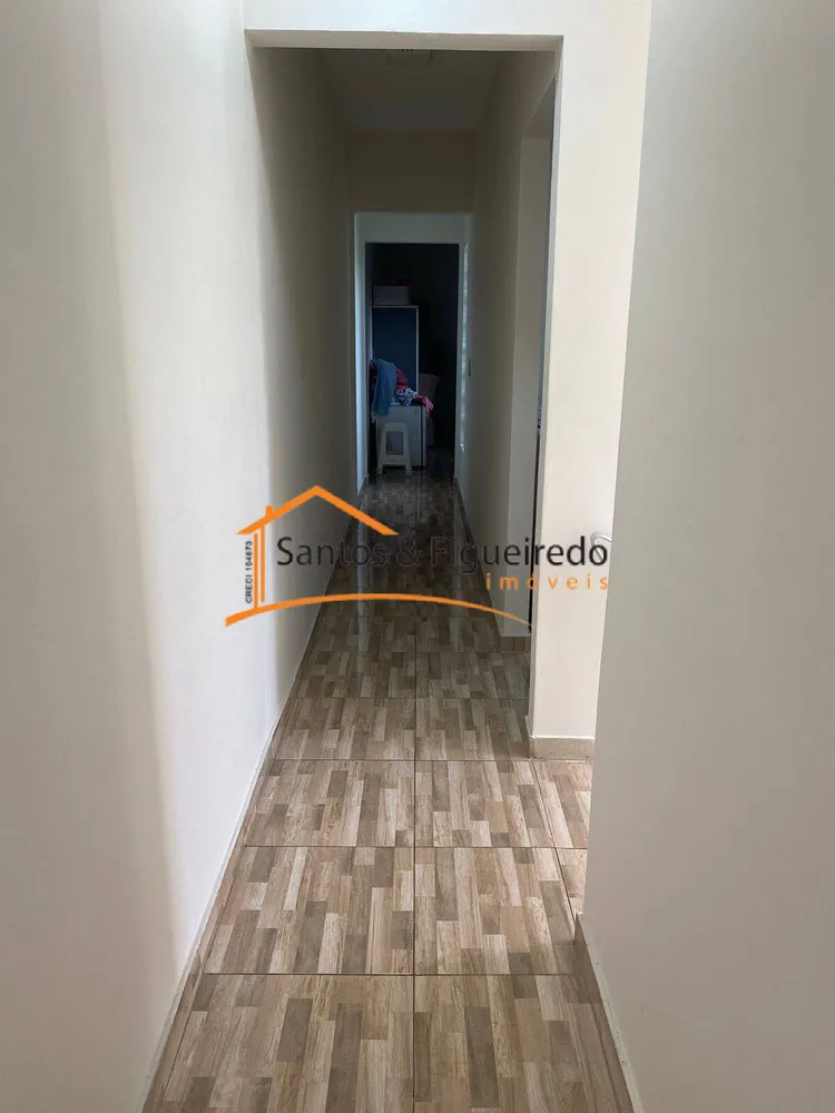 Casa, 3 quartos, 124 m² - Foto 2