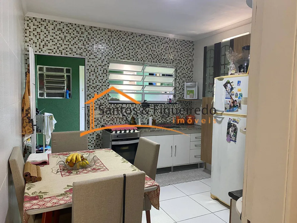 Casa, 3 quartos, 124 m² - Foto 9