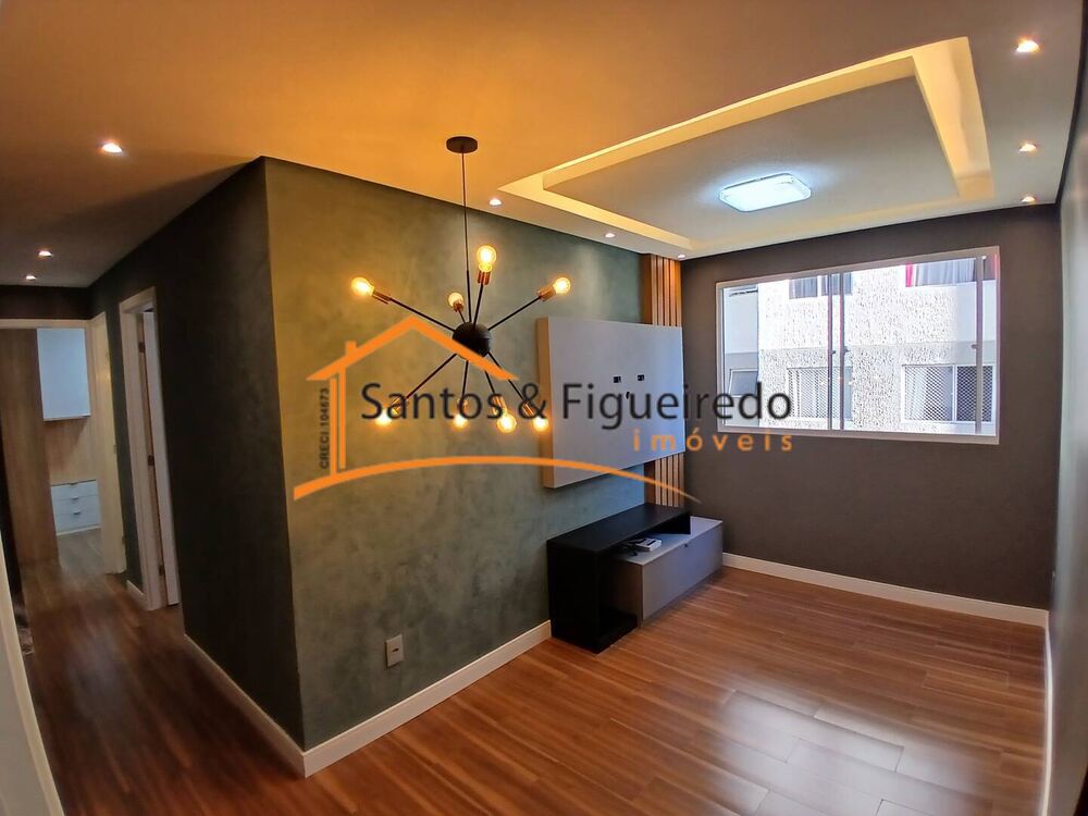 Apartamento, 2 quartos, 51 m² - Foto 1