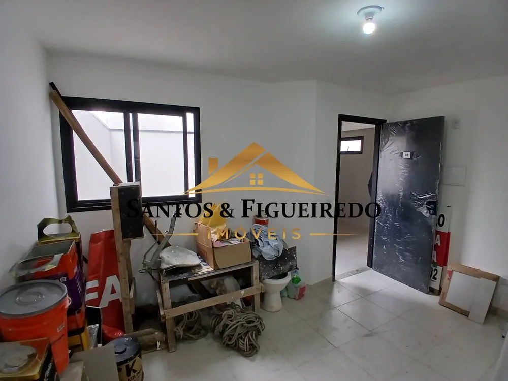Apartamento, 1 quarto, 19 m² - Foto 3