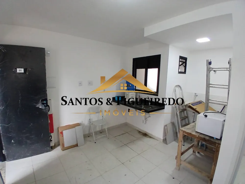 Apartamento, 1 quarto, 19 m² - Foto 2