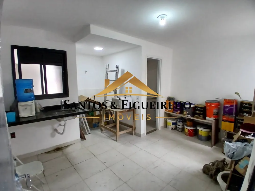 Apartamento, 1 quarto, 19 m² - Foto 1