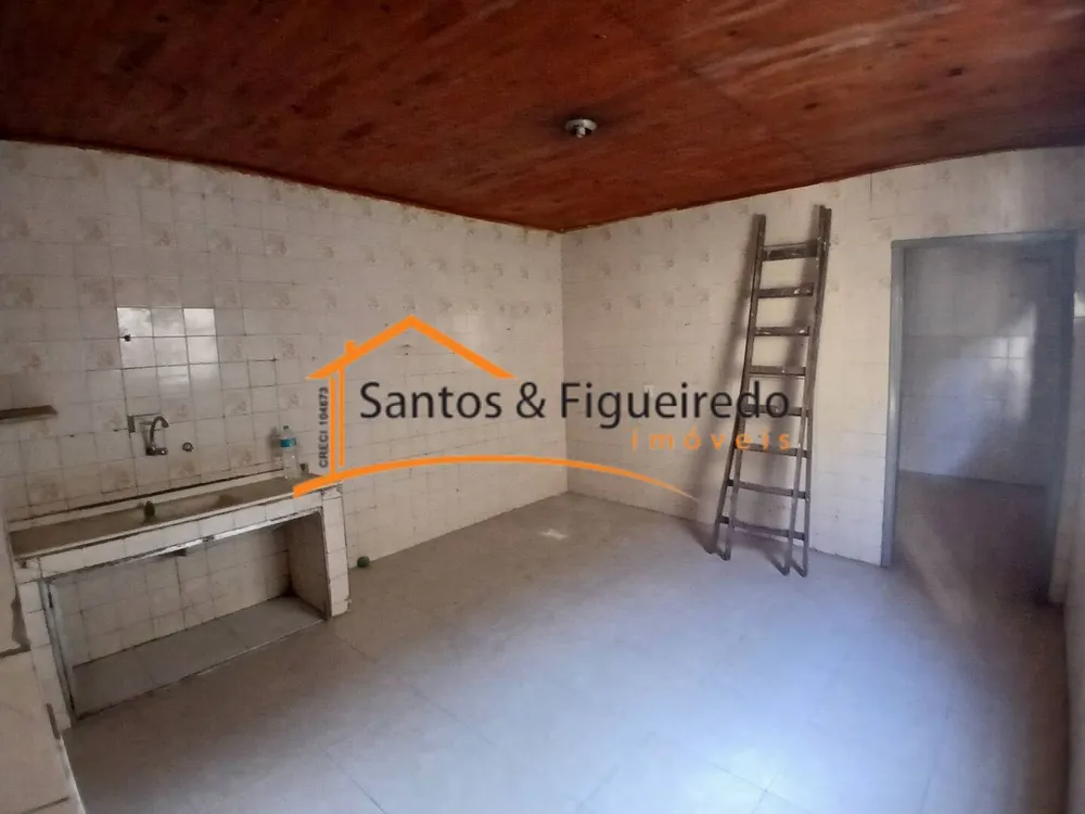 Casa, 1 quarto, 35 m² - Foto 1