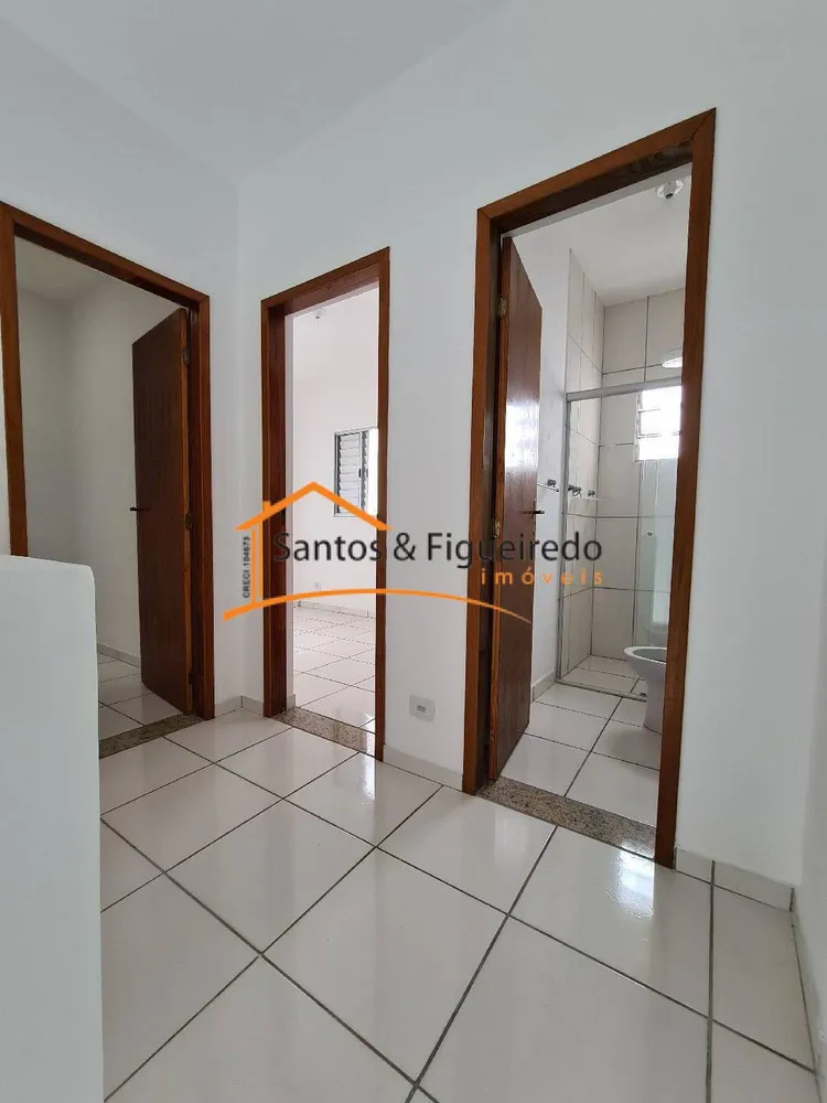 Casa, 2 quartos, 60 m² - Foto 3