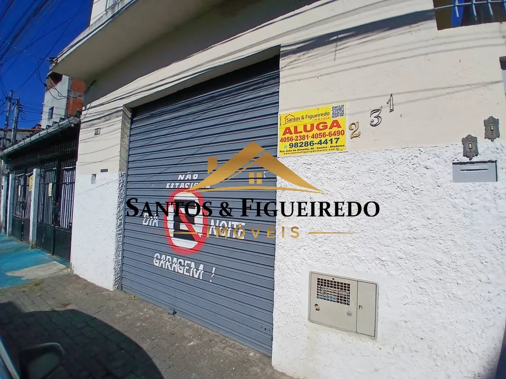 Loja-Salão, 50 m² - Foto 1