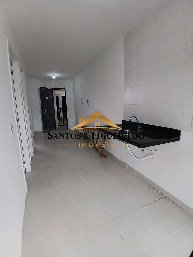 Apartamento, 2 quartos, 38 m² - Foto 10