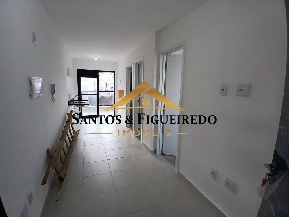 Apartamento, 2 quartos, 38 m² - Foto 3