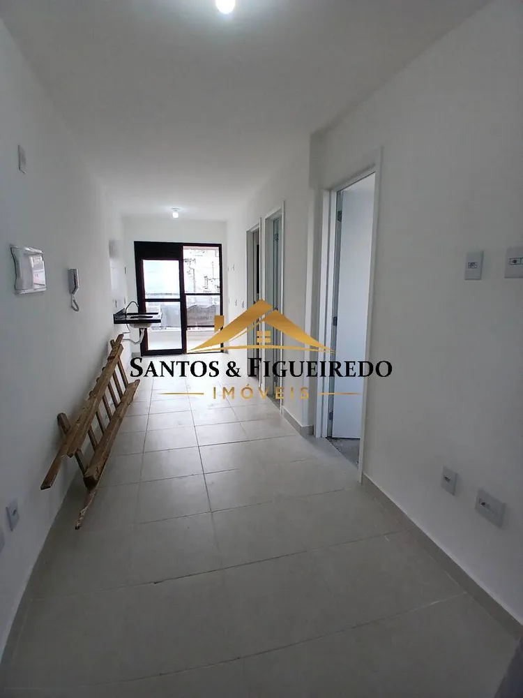 Apartamento, 2 quartos, 38 m² - Foto 1